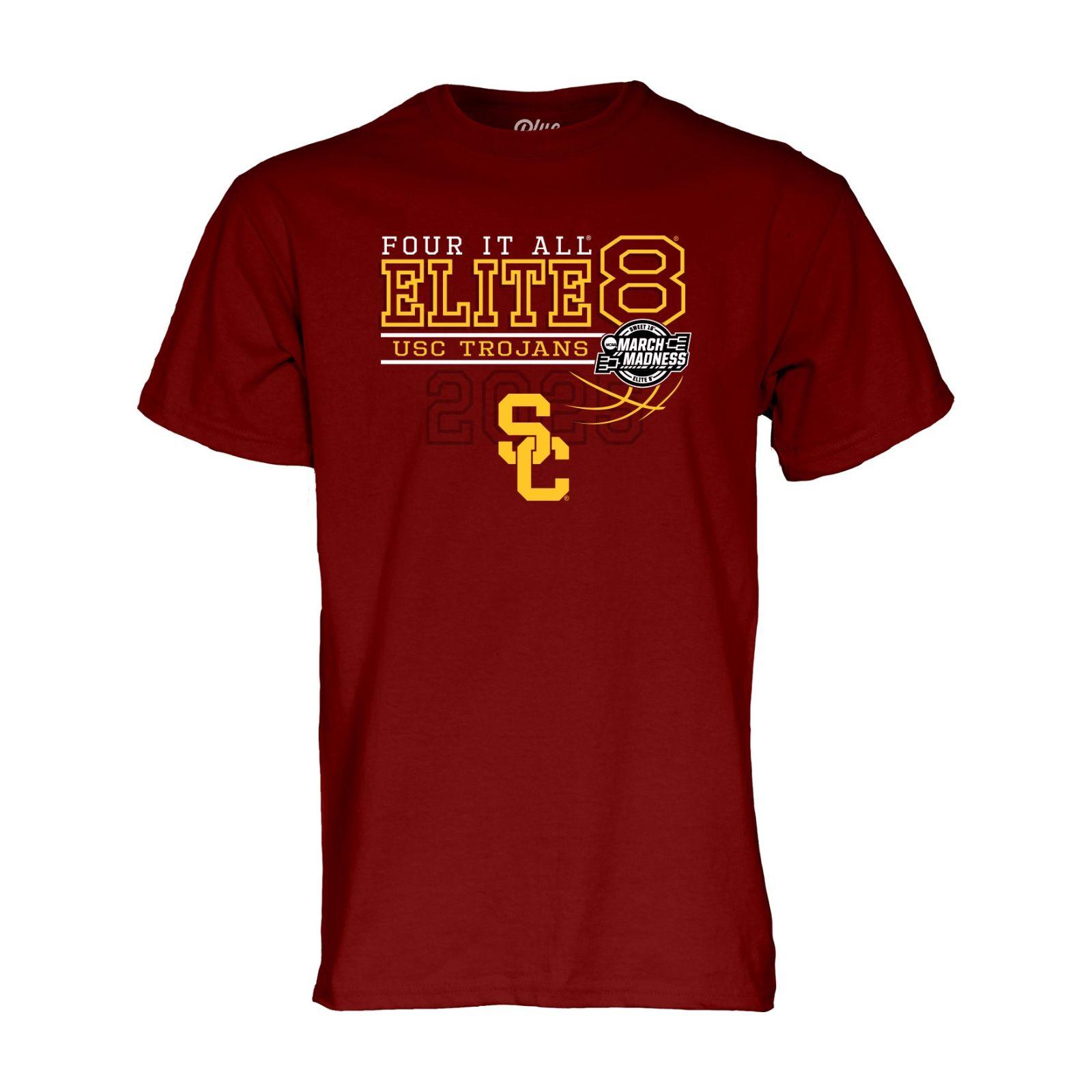 USC Cardinal 1
